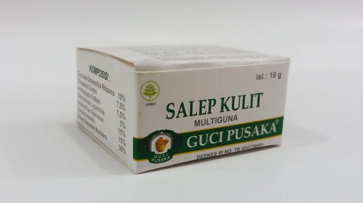 Keuntungan Menggunakan Salep Guci Pusaka Asli