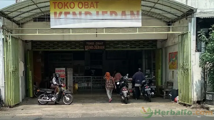 Toko Obat Kenjeran